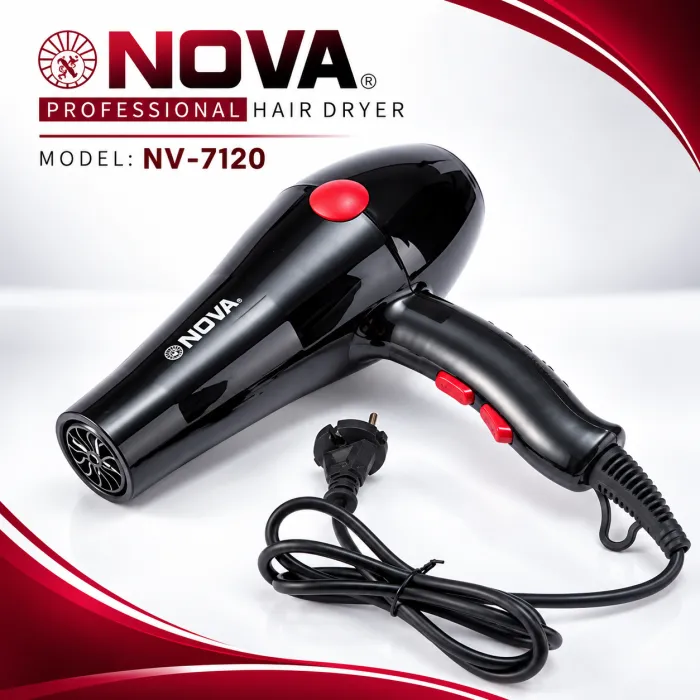 NOVA NV7120 HAIR DRYER
