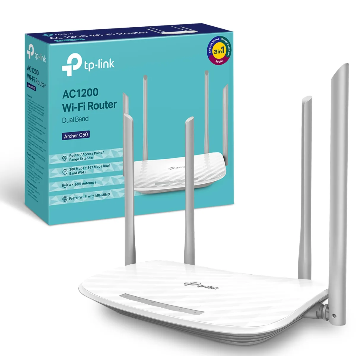 TPLINK C50 ROUTER