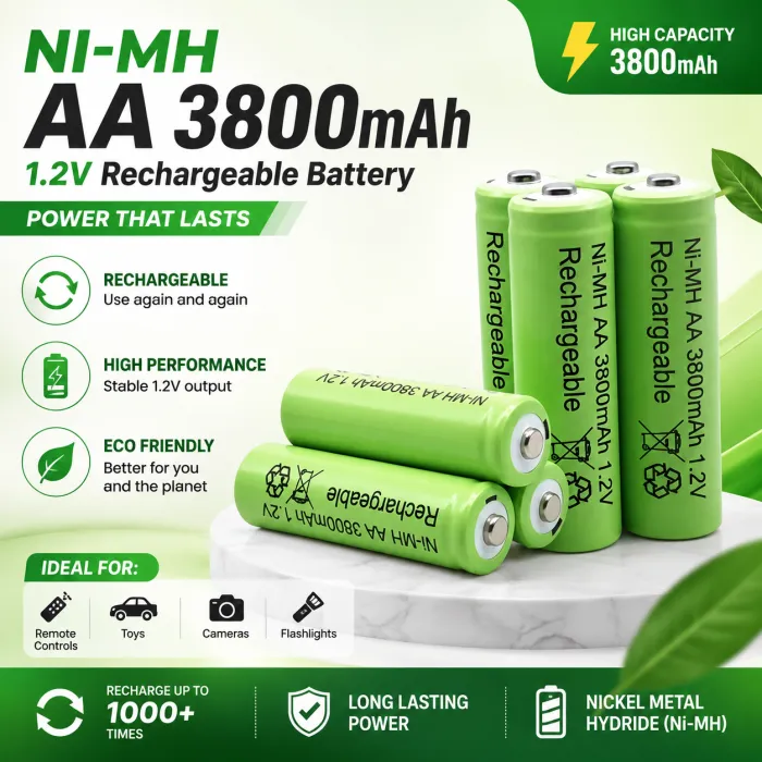 AAA RECHARGABLE BATTERY