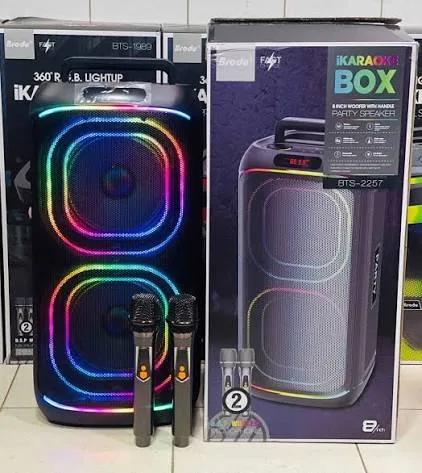 BRODU BTS 2257 SPEAKER