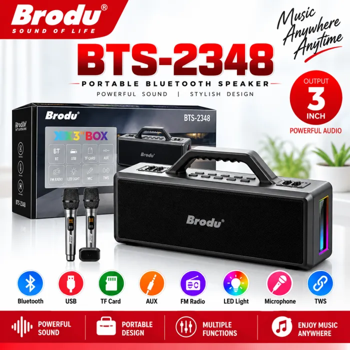 BRODU BYS 2348 SPEAKER