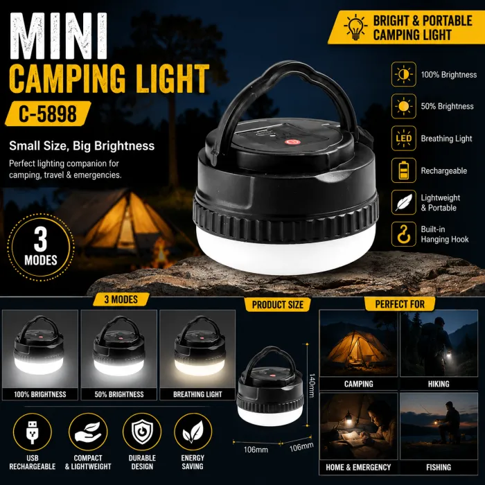 C 5898 LAMP 