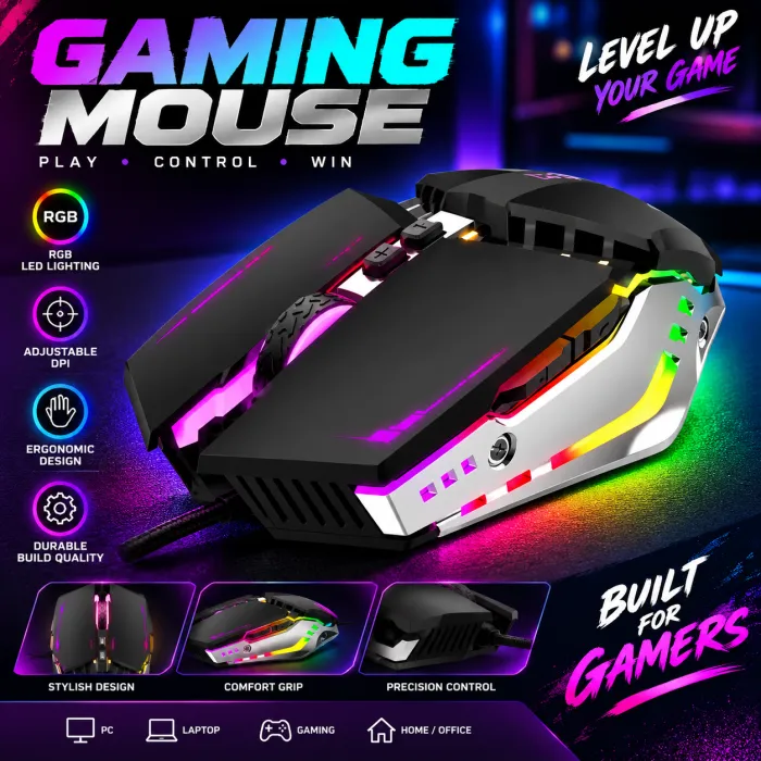 G7 GAMING MOUSE