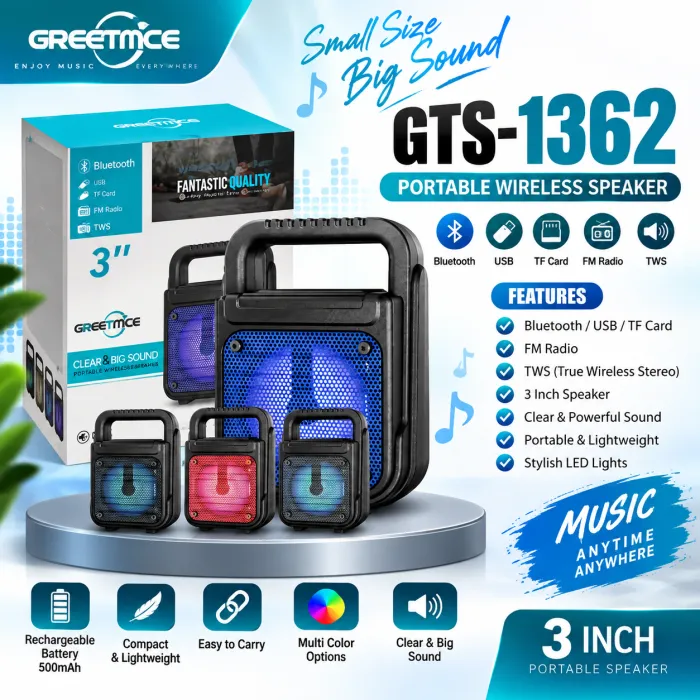 GTS 1362 SPEAKER
