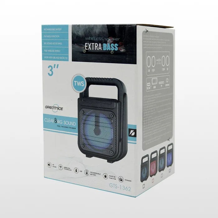 GTS 1362 SPEAKER