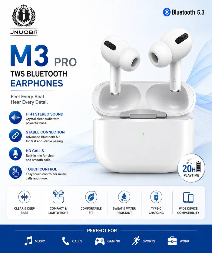 JNUOBI M3 PRO