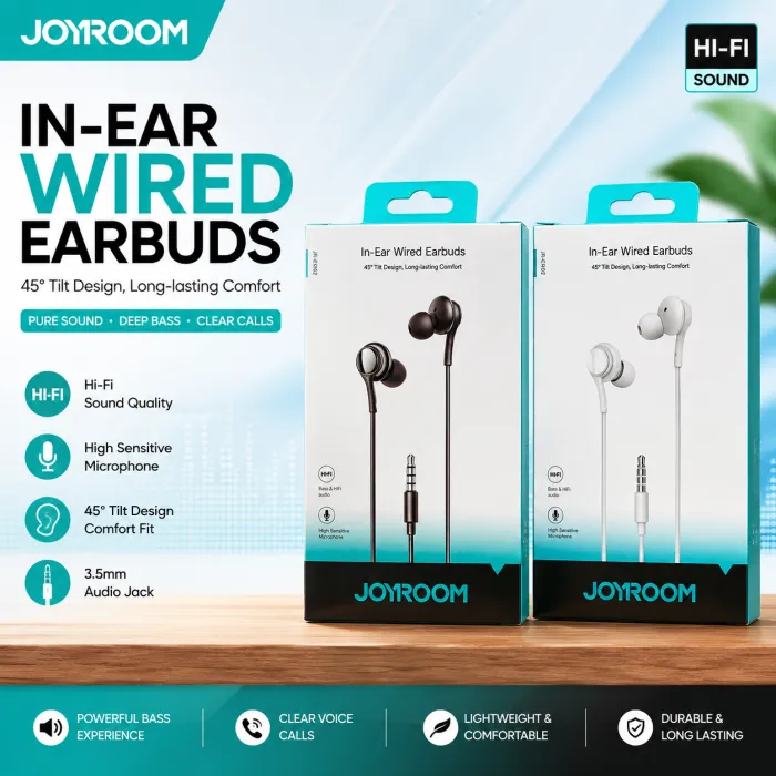 JOYROOM EW02 EARPHONE