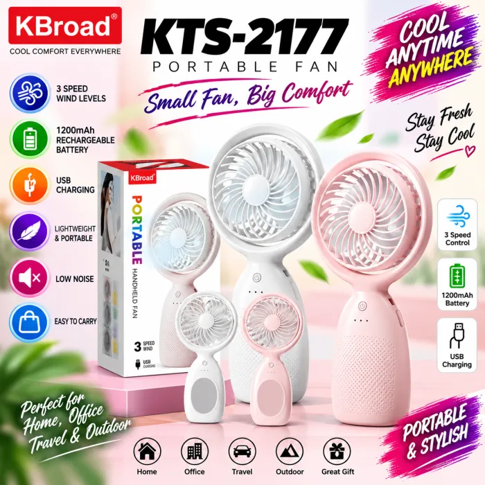 KBOARD KTS 2177 FAN