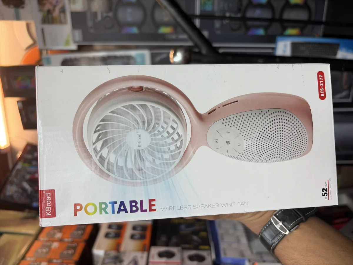 KBOARD KTS 2177 FAN