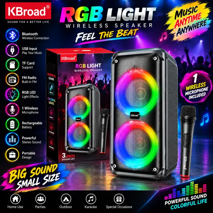 KTS 1973 SPEAKER