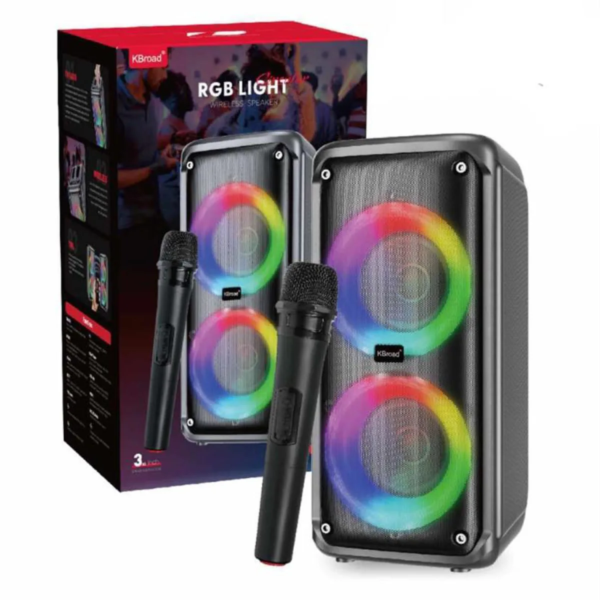 KTS 1973 SPEAKER