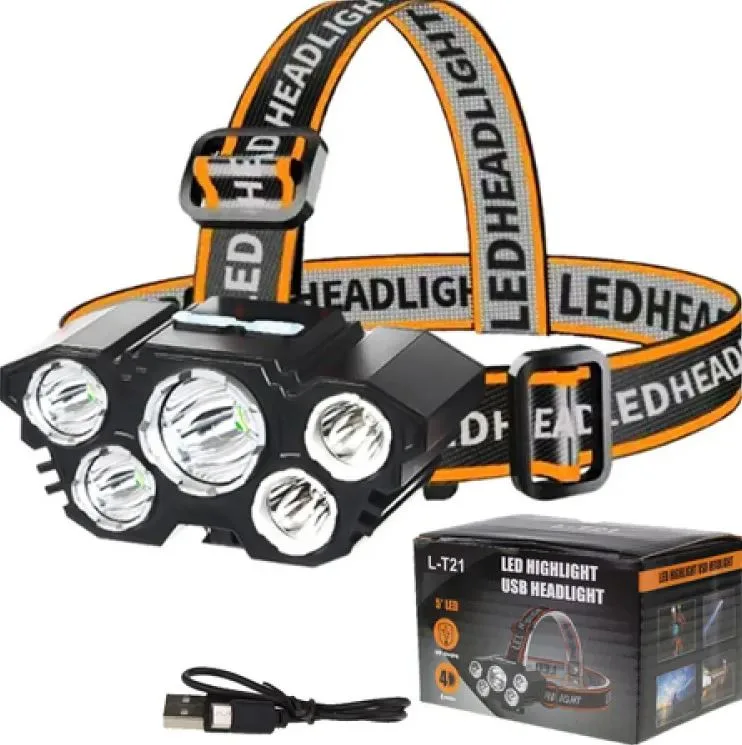 L-T21 HEAD TOURCH