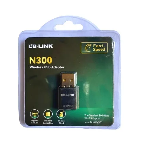 LBLINK 300MBPS WIFI ADEPTOR 