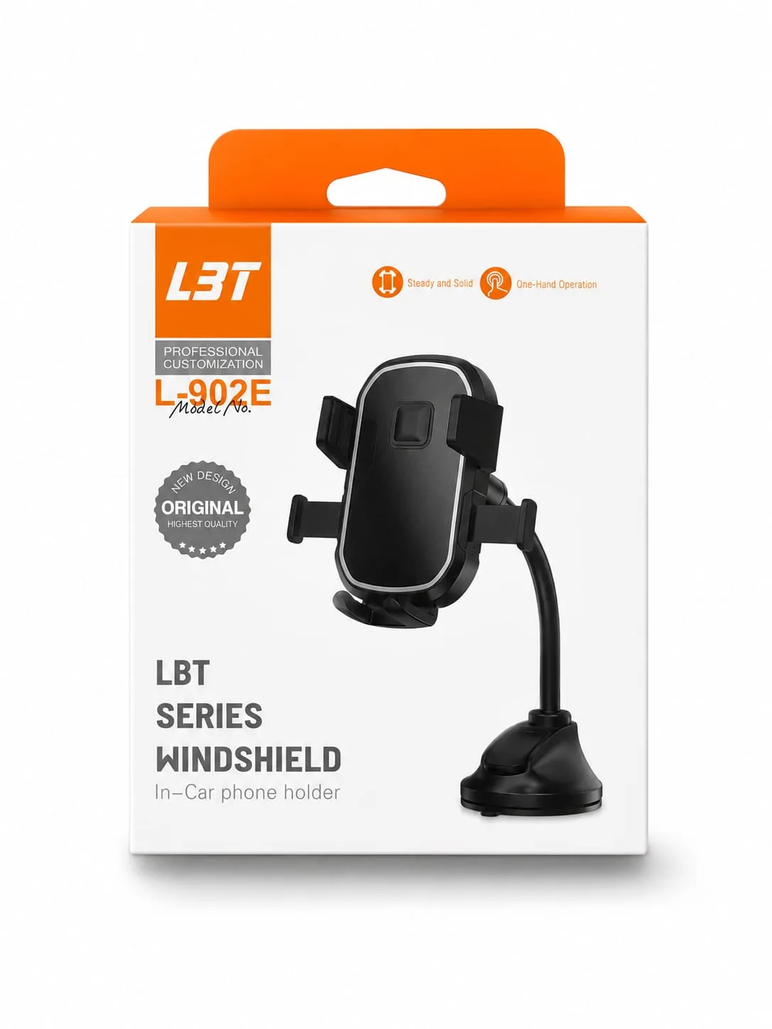LBT L902E CAR HOLDER