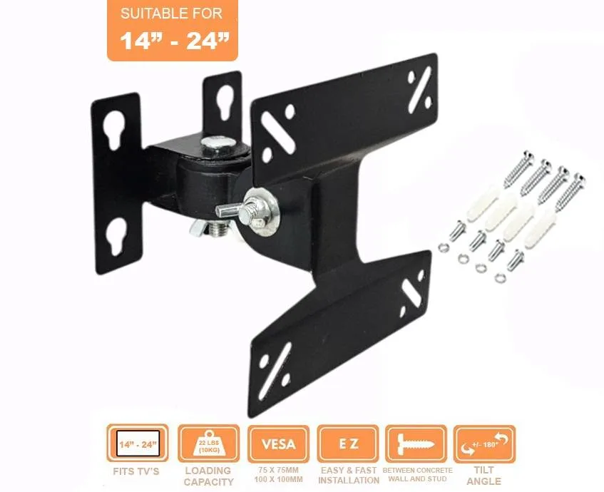 LCD WALL MOUNT SMALL