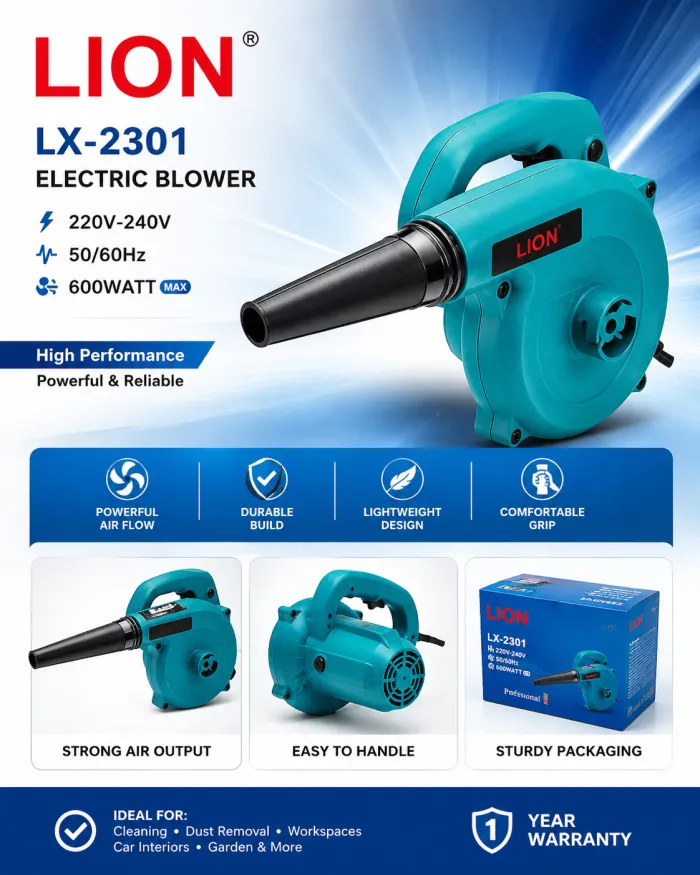 LION BLOWER