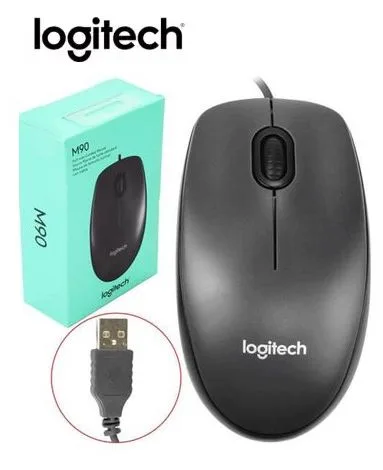 LOGITECH M90 USB MOUSE