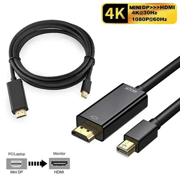 MINI DP TO HDMI CABLE 1.5M