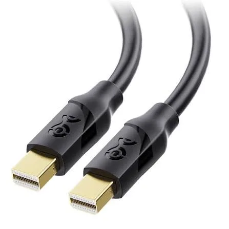 MINI DP TO MINI DP CABLE 1.5M