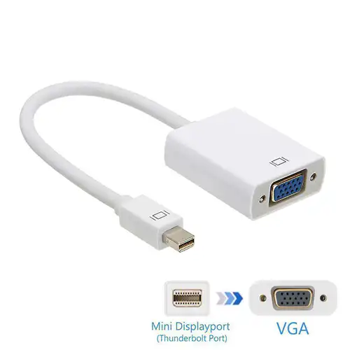 MINI DP TO VGA CONVERTER 