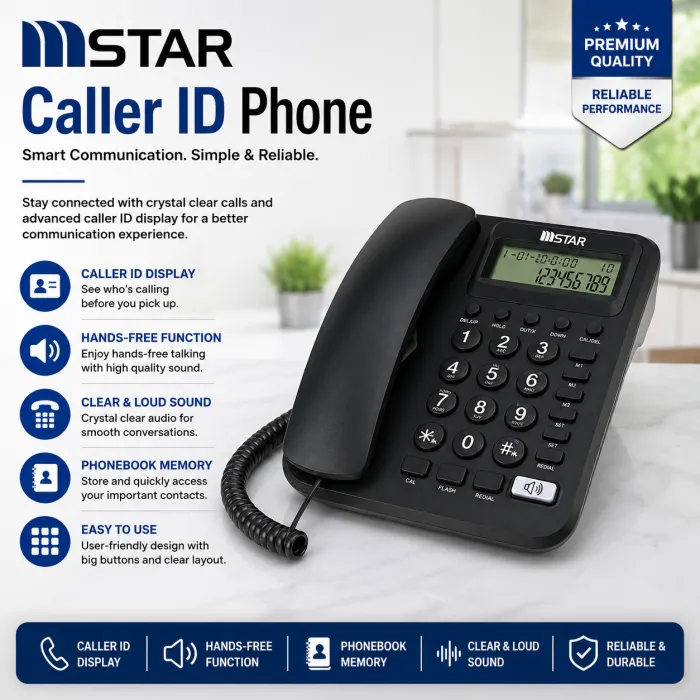 MSTAR CLI PHONE