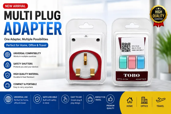 MTS-G134 MULTI PLUG