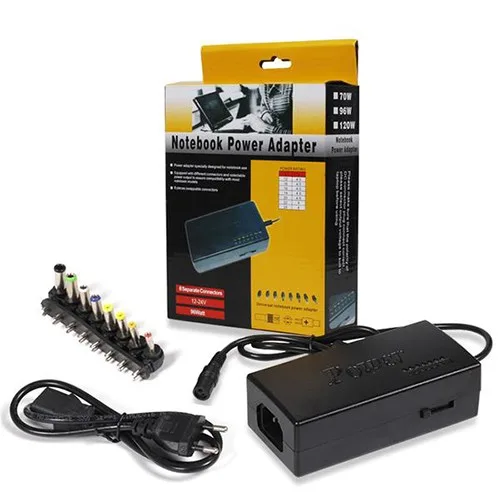 NOTEBOOK MULTHI CHARGER