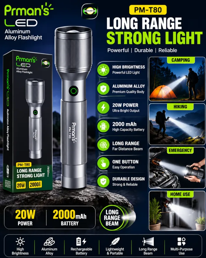 PRMANS PM T80 TORCH