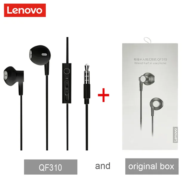 QF310 LENOVO EARPHONE 