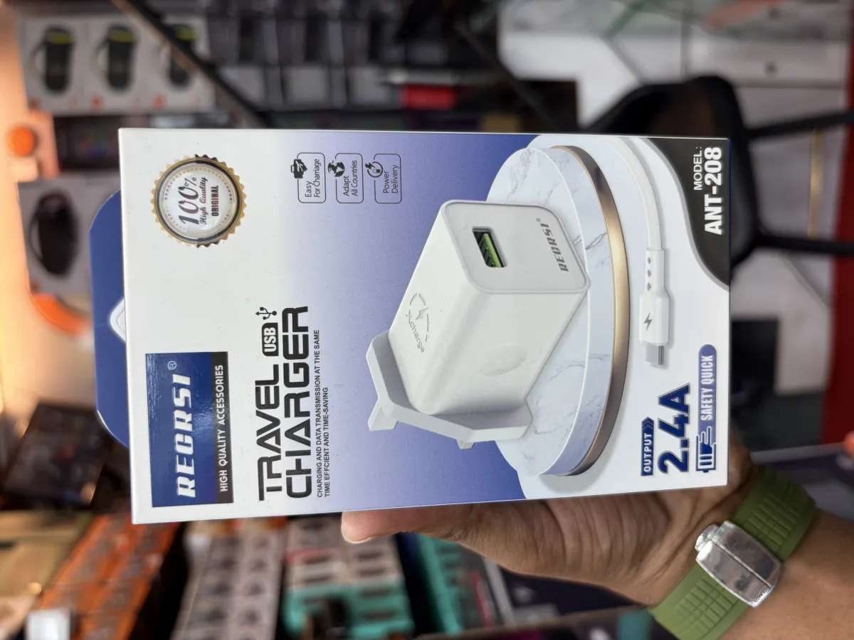 REGRSI ANT 208 MICRO CHARGER