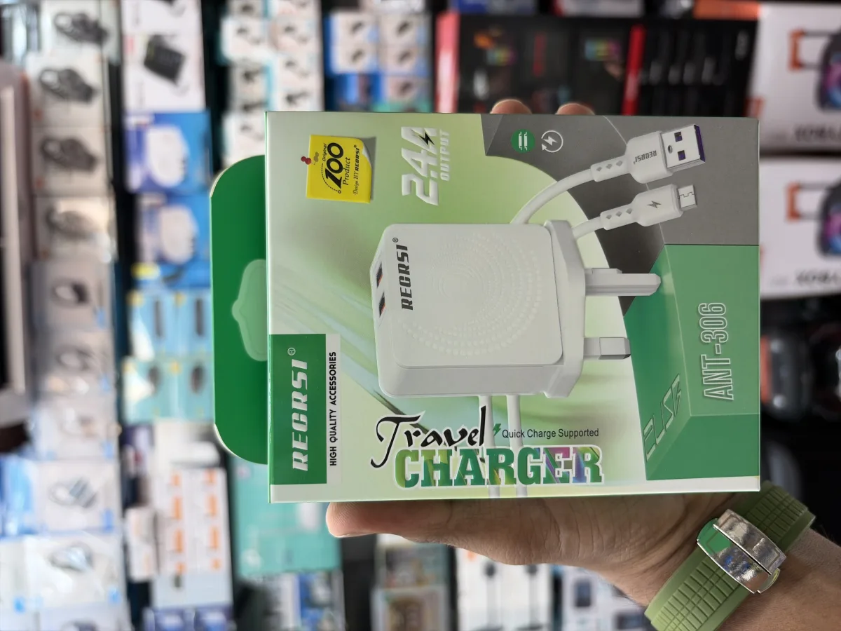 REGRSI ANT 306 MICRO CHARGER 