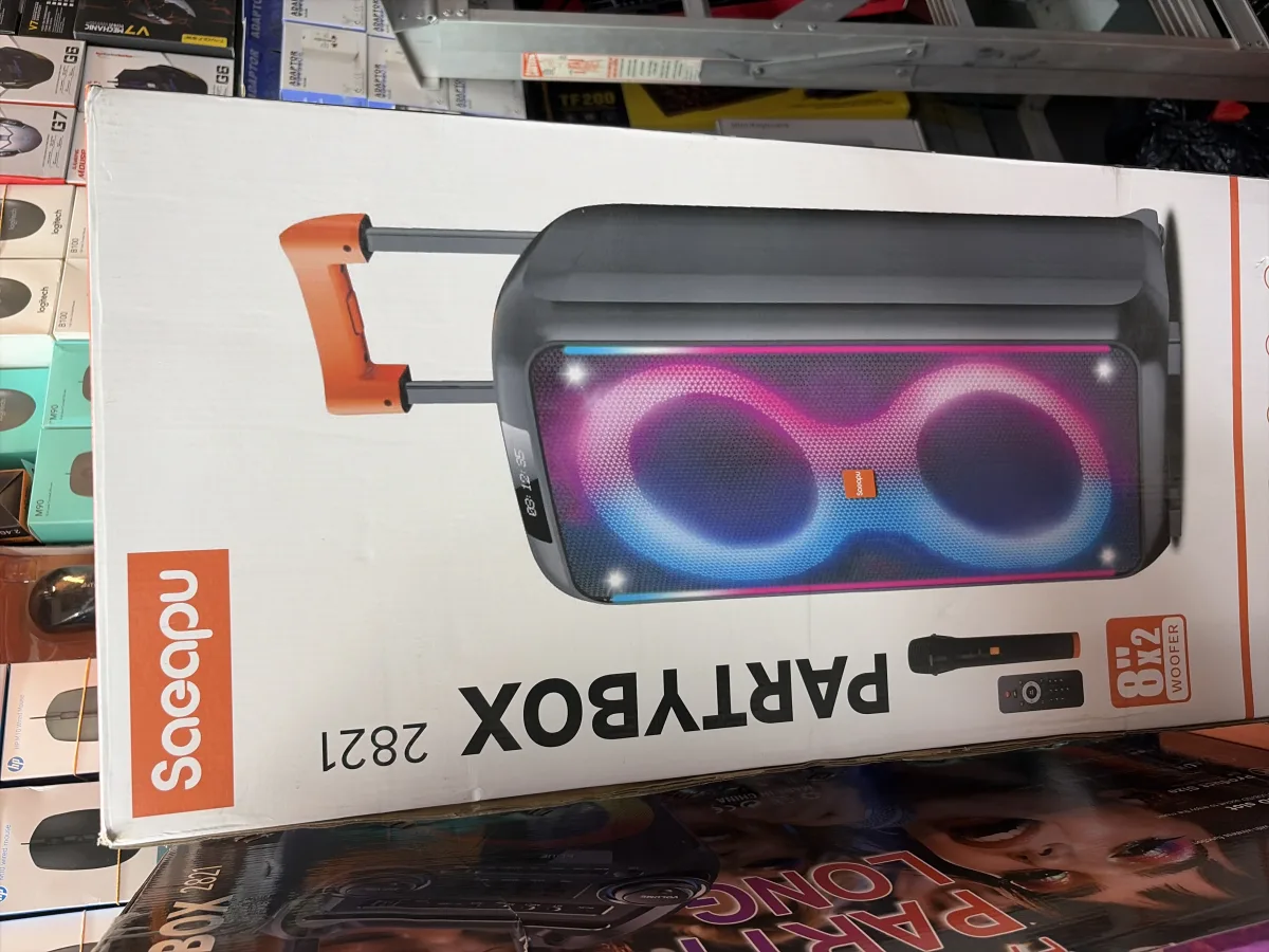 SAEAPU 2821  PARTY BOX 