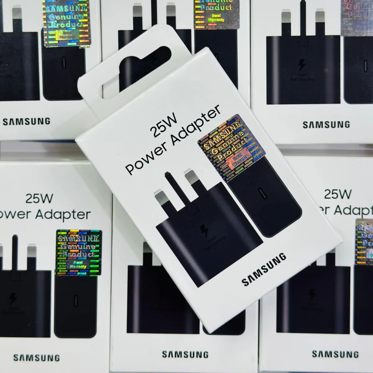 SAMSUNG 25W ADAPTER AAA