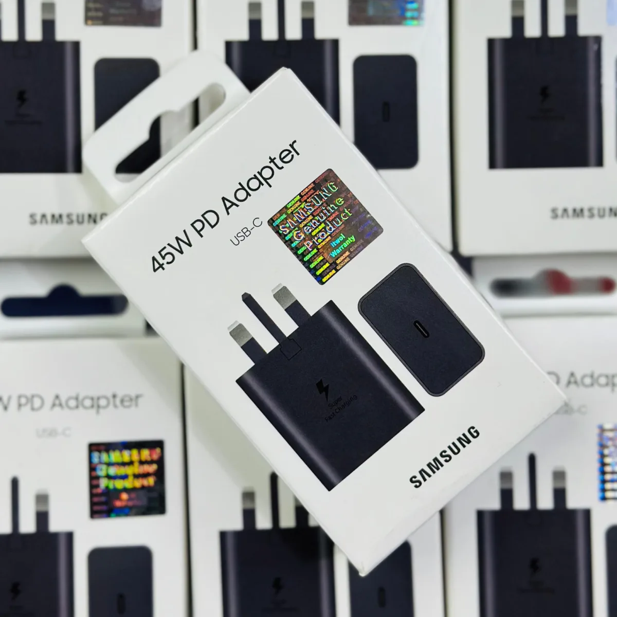 SAMSUNG 45W ADAPTER 