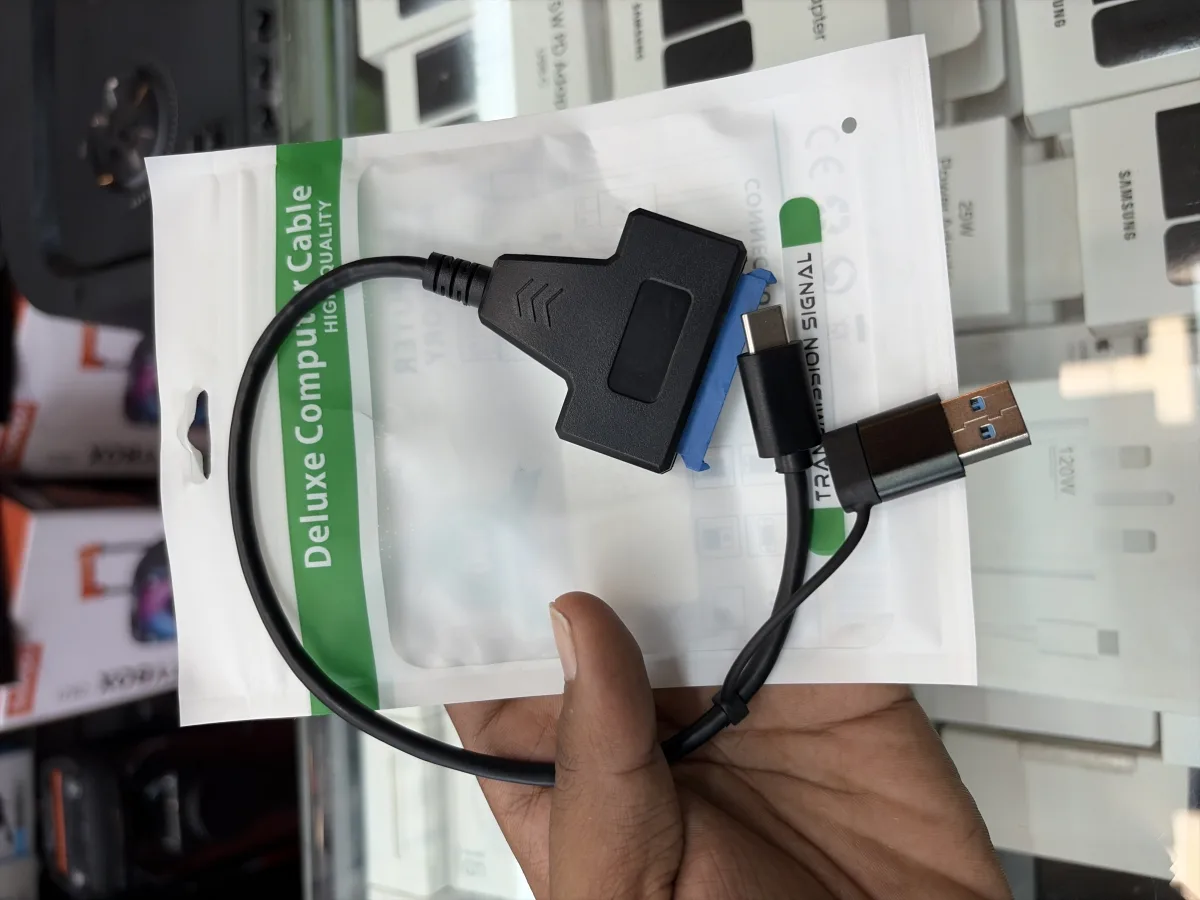 SATA TO USB TYPE C CONVERTER 