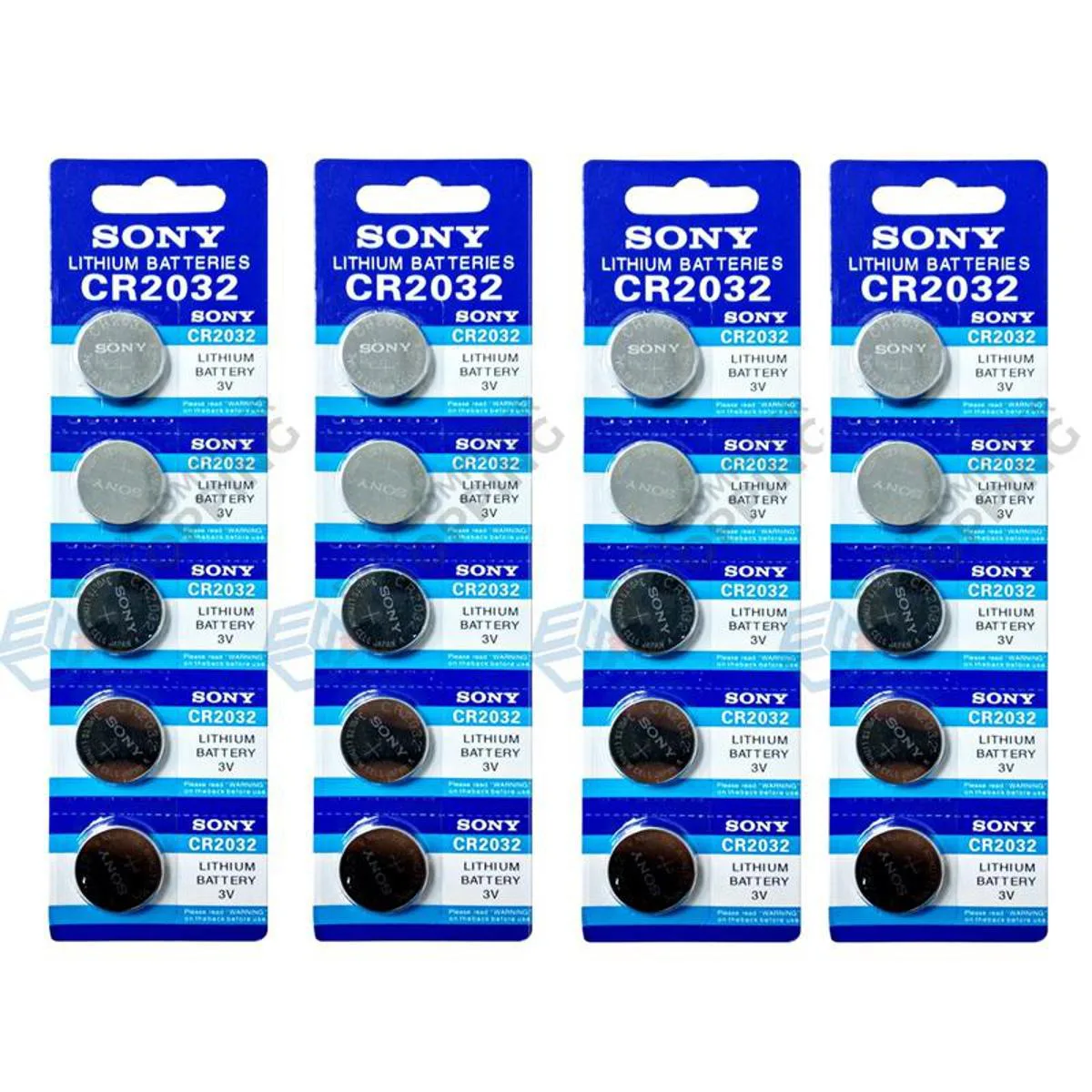 SONY 2032 BATTERY