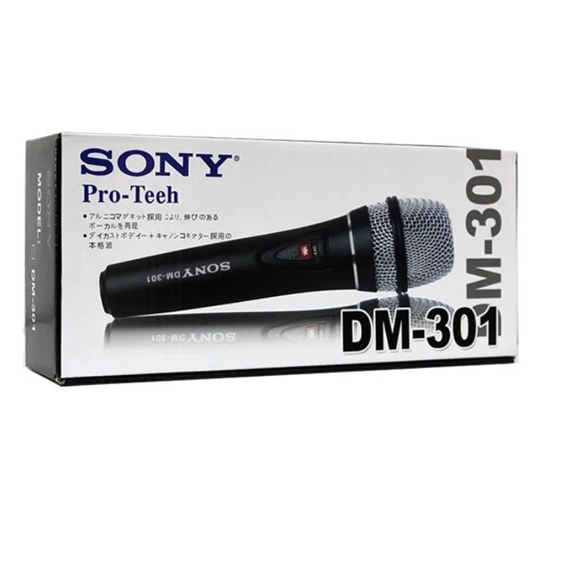 SONY 301 MIC
