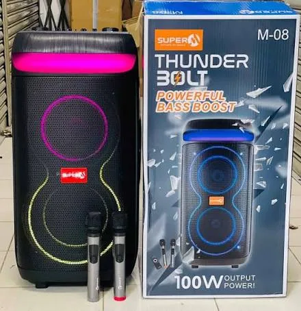 SUPER M M08 SPEAKER