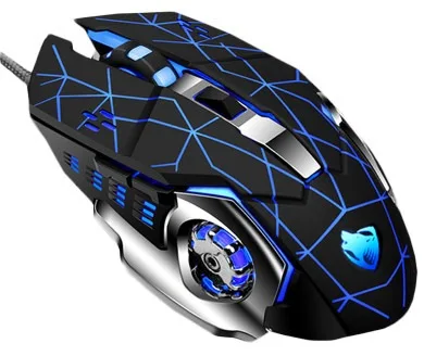 TWOLF V6 GAMING MOUSE