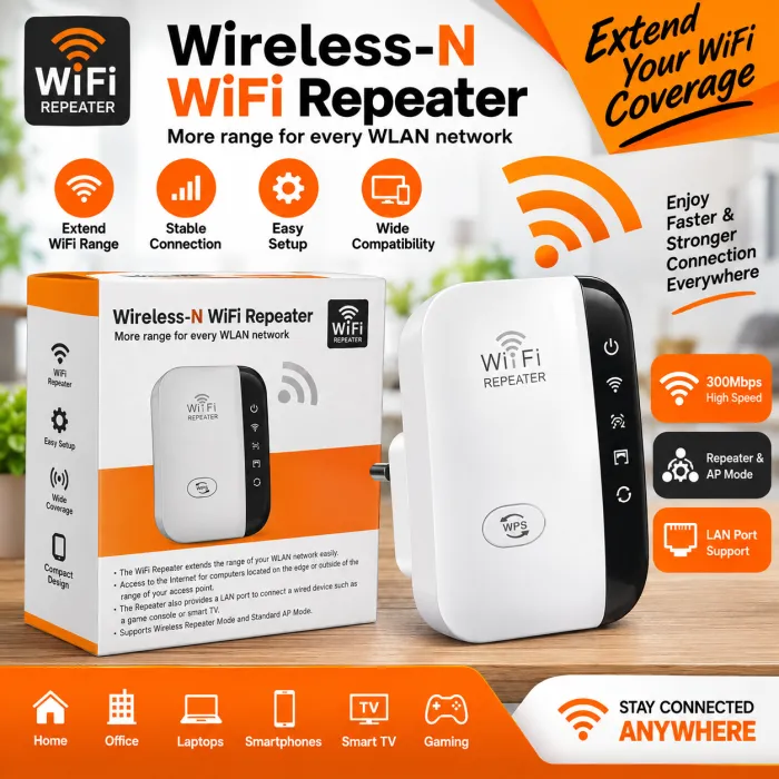 WIFI REPETER