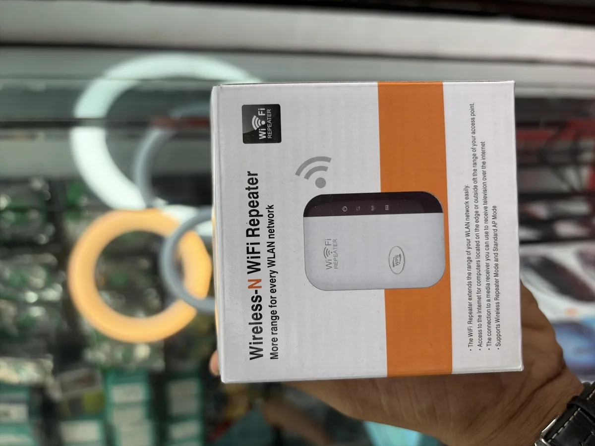 WIFI REPETER
